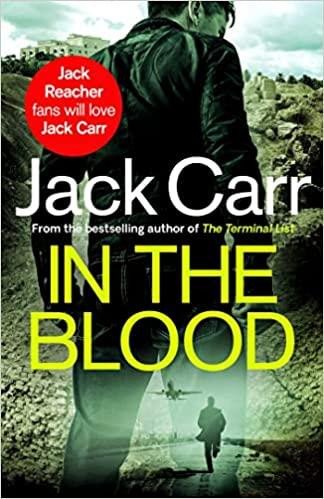 IN THE BLOOD - JAMES REECE 5