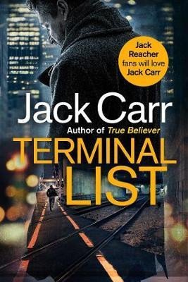 THE TERMINAL LIST - JAMES REECE 1