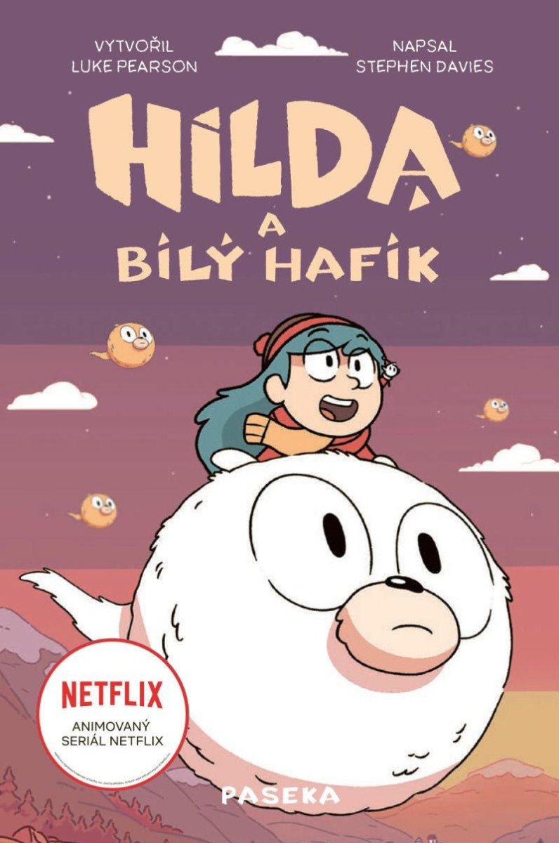 HILDA A BÍLÝ HAFÍK