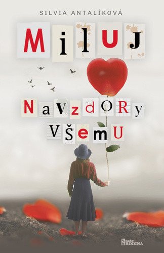 Obálka knihy