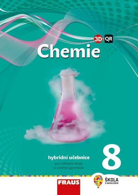 CHEMIE 8 PRO ZŠ A VG HYBRIDNÍ UČEBNICE