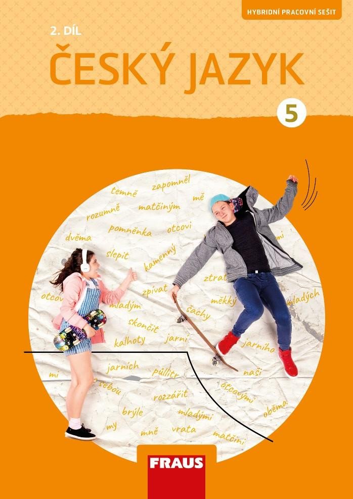 ČESKÝ JAZYK 5/2 HYBRIDNÍ PS