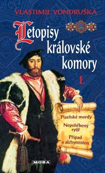 LETOPISY KRÁLOVSKÉ KOMORY I. - PLZEŇSKÉ MORDY / NE