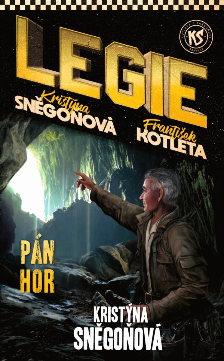 PÁN HOR (LEGIE 6)