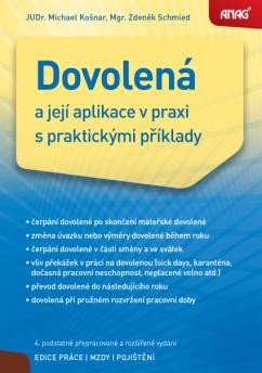 DOVOLENÁ A JEJÍ APLIKACE V PRAXI 2022