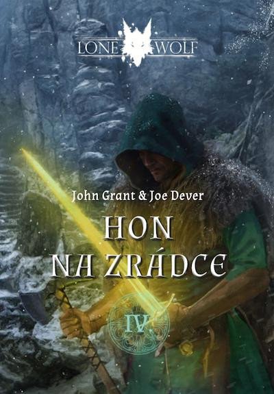 LONE WOLF IV. HON NA ZRÁDCE