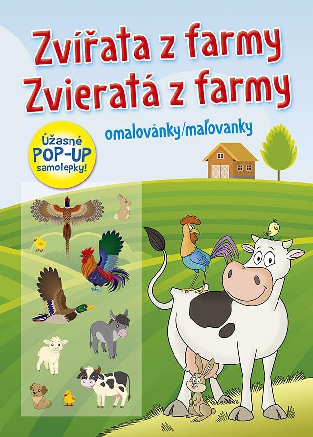 ZVÍŘATA Z FARMY