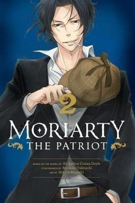 MORIARTY THE PATRIOT 2 (AJ)