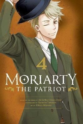 MORIARTY THE PATRIOT 4 (AJ)