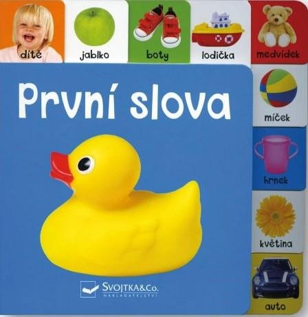 PRVNÍ SLOVA