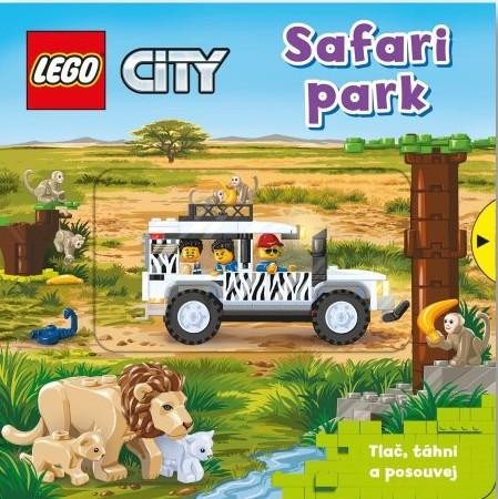 LEGO CITY SAFARI PARK