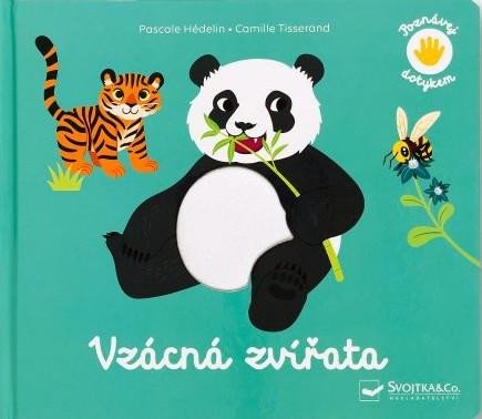 VZÁCNÁ ZVÍŘATA POZNÁVEJ DOTYKEM