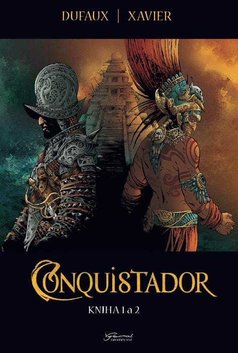 CONQUISTADOR 1+2