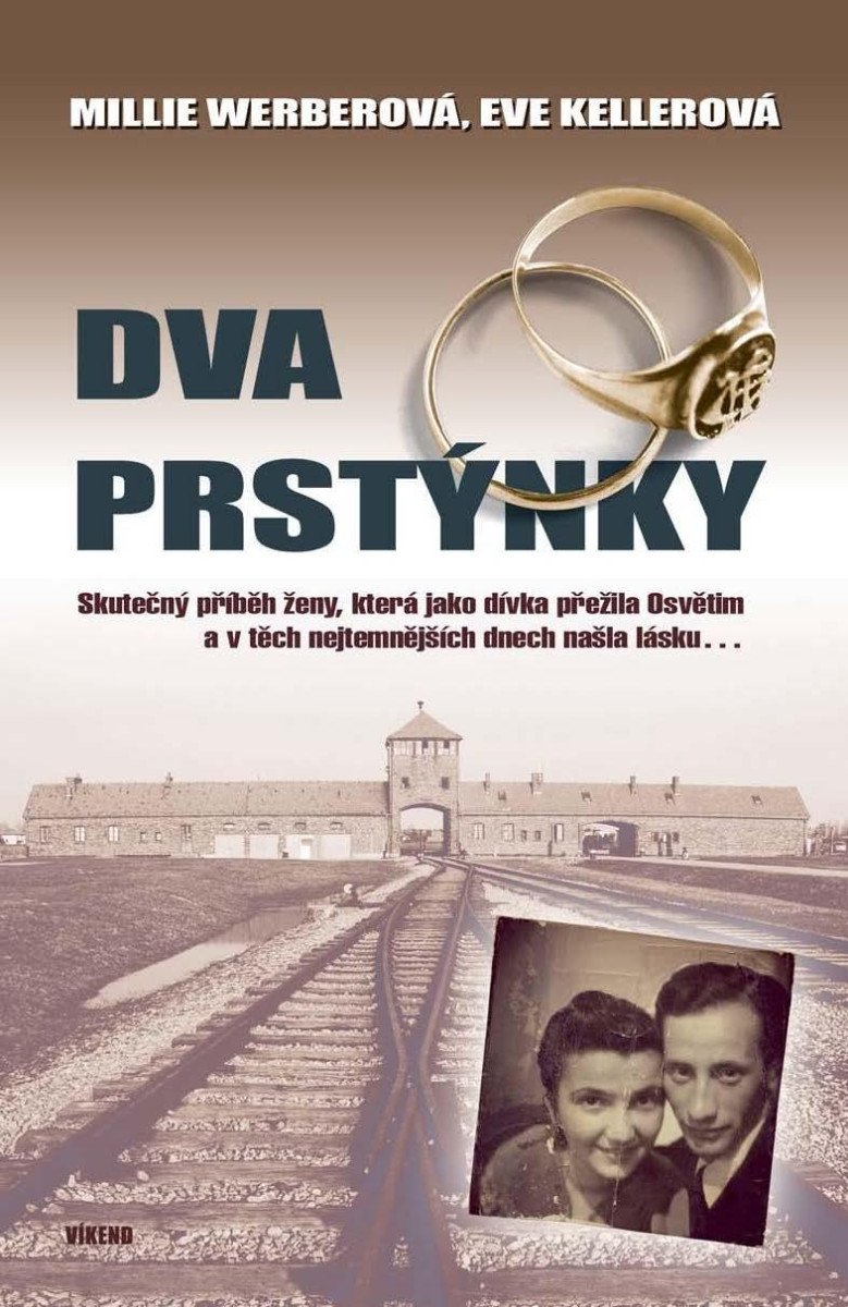 DVA PRSTÝNKY - SKUTEČNÝ PŘÍBĚH ŽENY,...