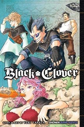 BLACK CLOVER 7