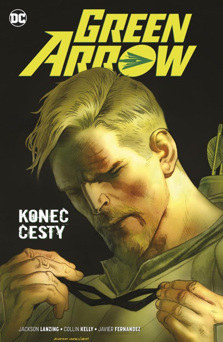 GREEN ARROW 8: KONEC CESTY