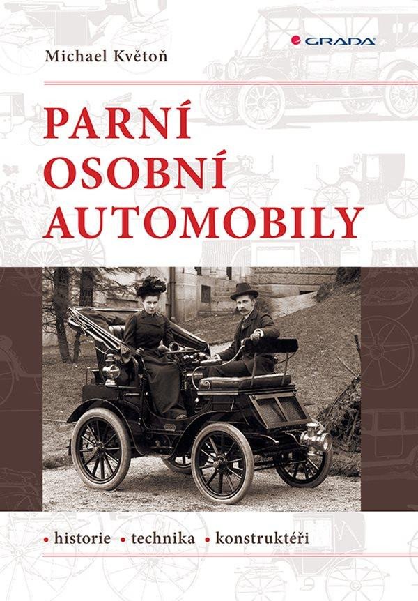 PARNÍ OSOBNÍ AUTOMOBILY