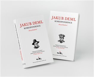 Obálka knihy DURYCHHALTEN! KORESPONDENCE JAKUBA DEMLA A JAROSLAVA DURYCHA od autora Deml Jakub, Durych Jaroslav