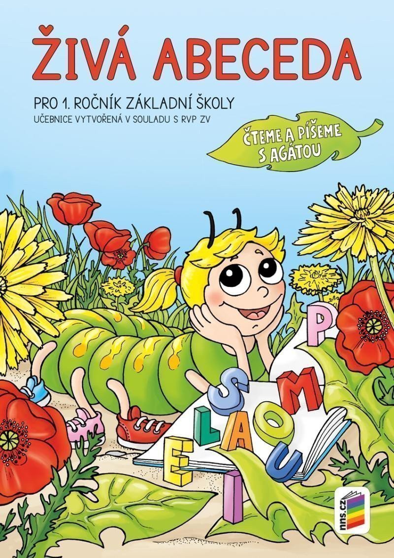 Obálka knihy