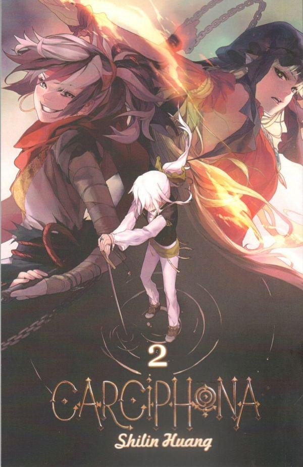 CARCIPHONA 2