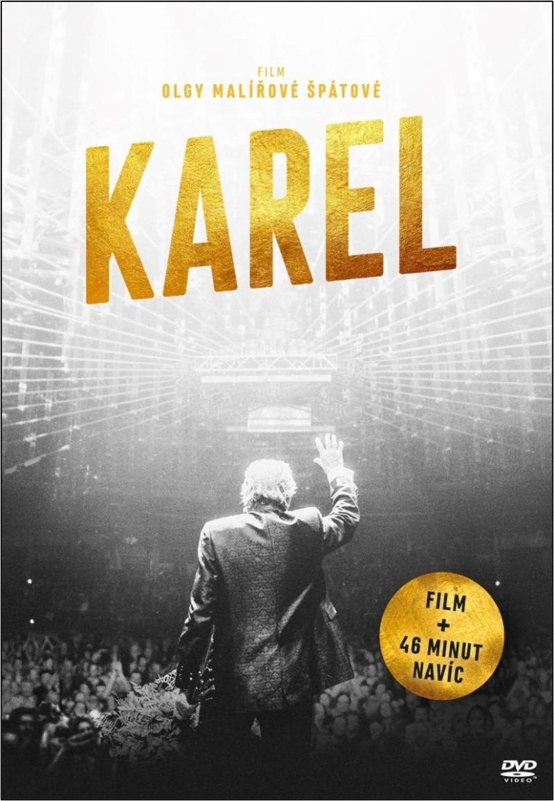 DVD KAREL