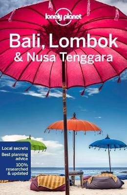 BALI, LOMBOK & NUSA TENGGARA PRŮVODCE (AJ)