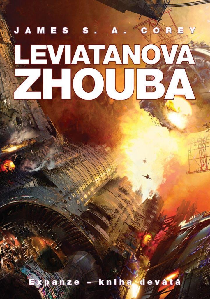 LEVIATANOVA ZHOUBA [EXPANZE 9]