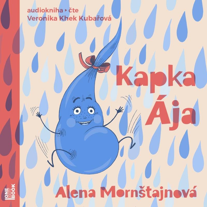 KAPKA ÁJA CD MP3 (AUDIOKNIHA)