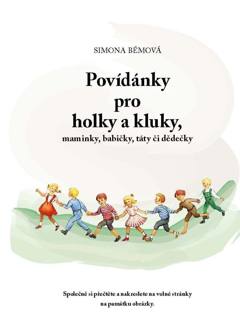 Obálka knihy