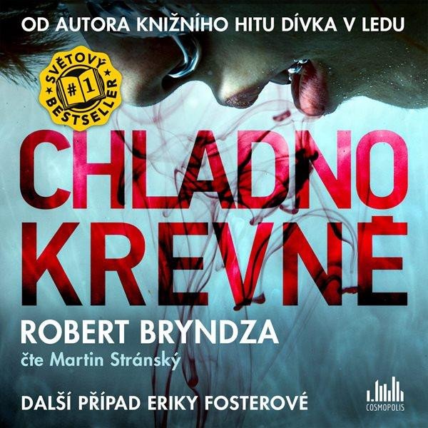 CHLADNOKREVNĚ CD MP3 (AUDIOKNIHA)