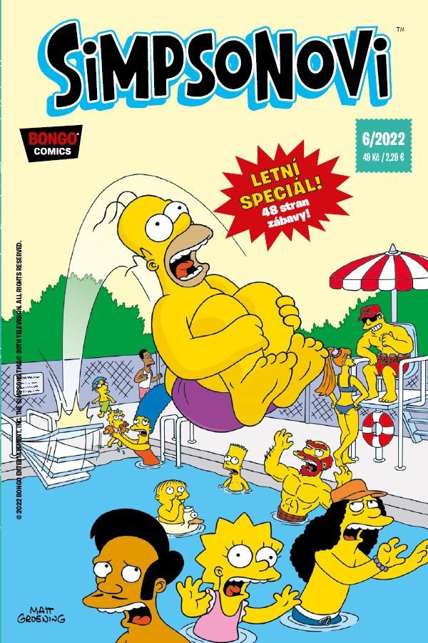 SIMPSONOVI 6/2022