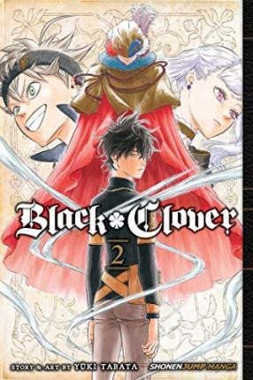 BLACK CLOVER 2