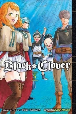 BLACK CLOVER 5