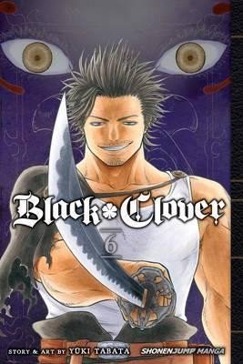 BLACK CLOVER 6