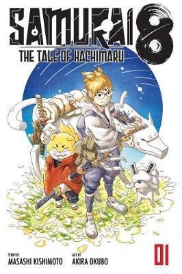 SAMURAI 8 THE TALE OF HACHIMARU 01