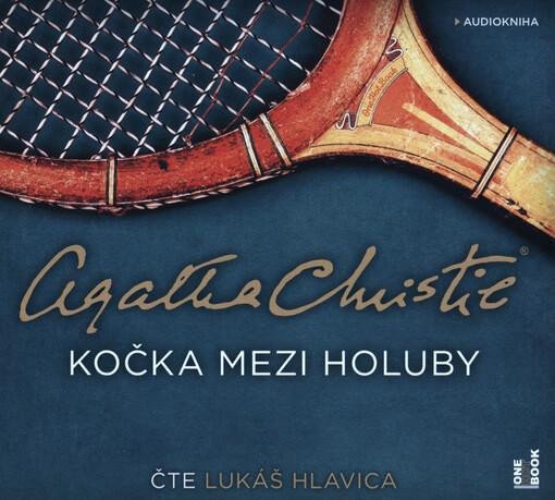 KOČKA MEZI HOLUBY CD MP3 (AUDIOKNIHA)