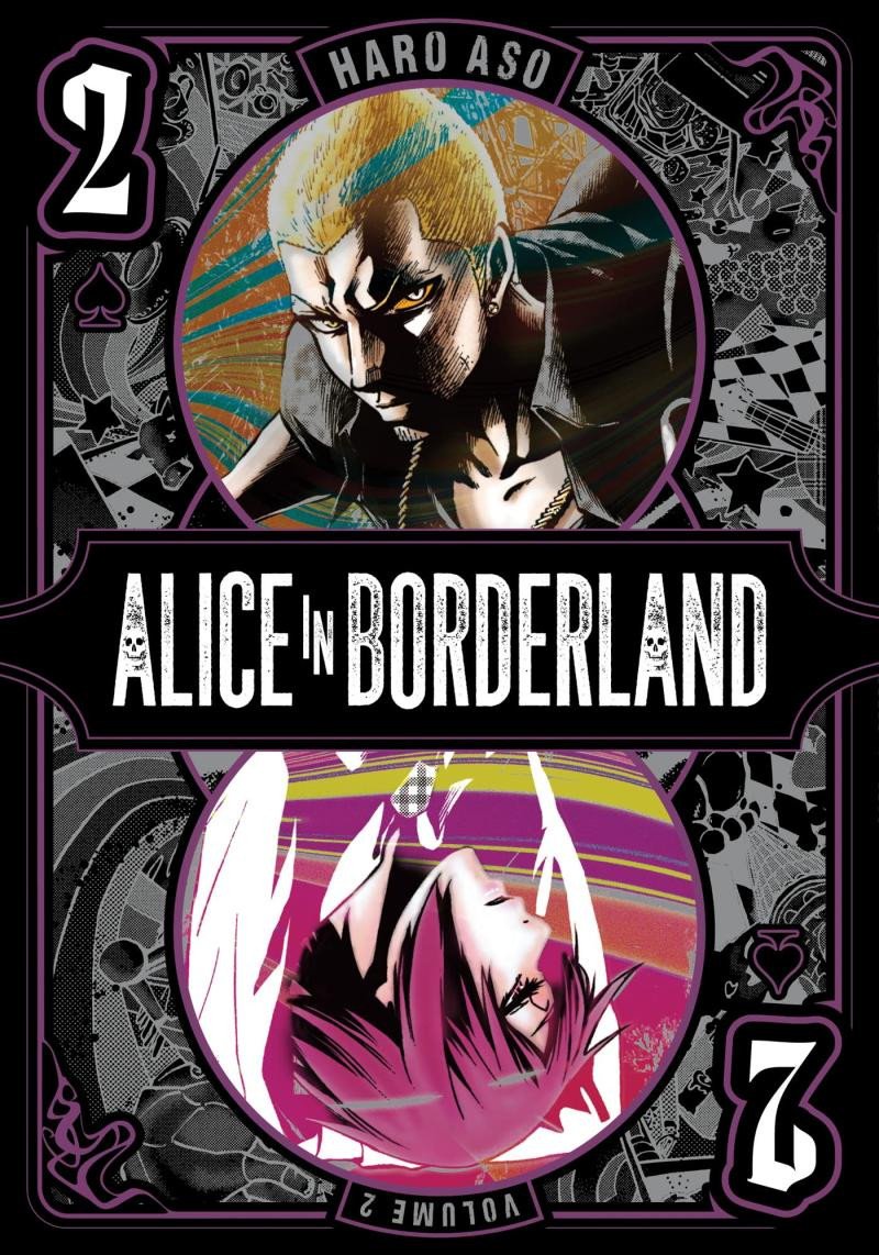 ALICE IN BORDERLAND VOL. 2