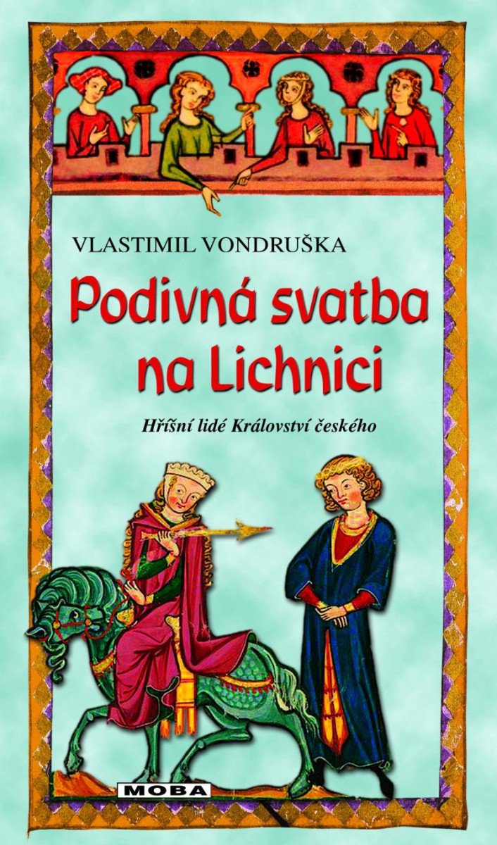 PODIVNÁ SVATBA NA LICHNICI