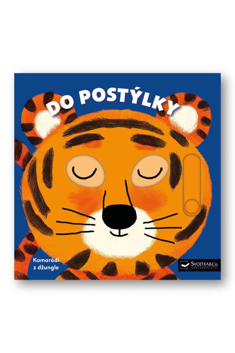 DO POSTÝLKY KAMARÁDI Z DŽUNGLE LEPO