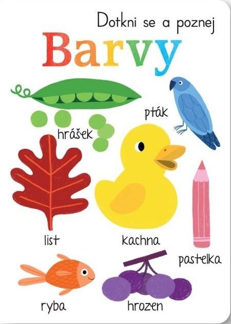 BARVY - DOTKNI SE A POZNEJ