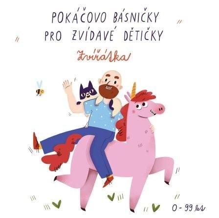 POKÁČOVO BÁSNIČKY PRO ZVÍDAVÉ DĚTIČKY ZVÍŘÁTKA