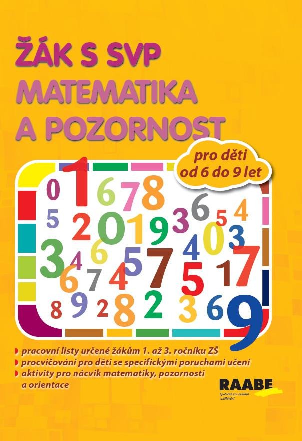 ŽÁK S SVP - MATEMATIKA A POZORNOST