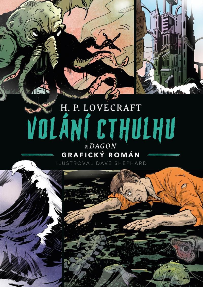 VOLÁNÍ CTHULHU