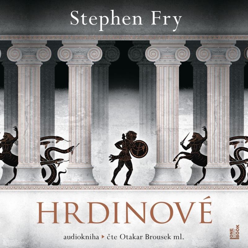 HRDINOVÉ CD (AUDIOKNIHA)