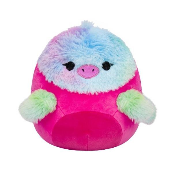 SQUISHMALLOWS RŮŽOVÝ PAPOUŠEK ABILENE