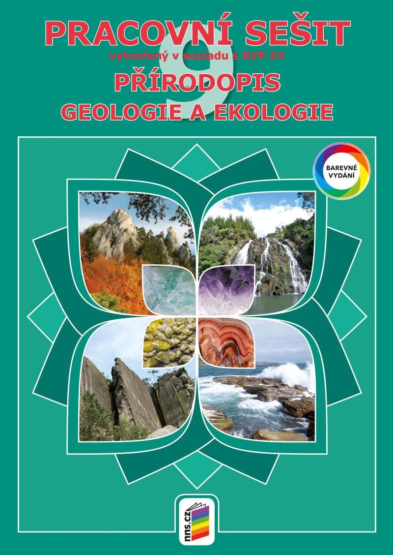 PŘÍRODOPIS 9 PS GEOLOGIE A EKOLOGIE (9-33)