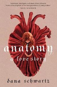 ANATOMY A LOVE STORY