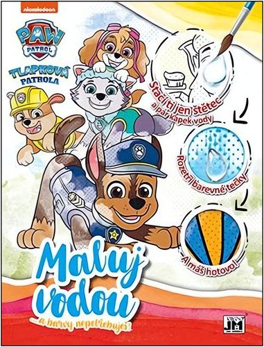 Obálka knihy