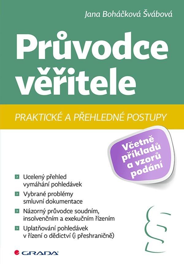 PRŮVODCE VĚŘITELE