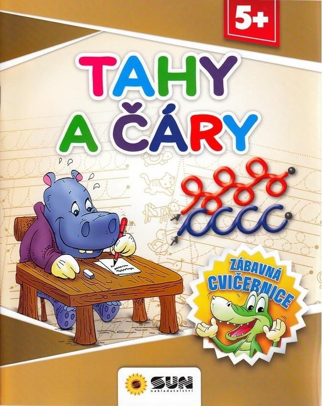 TAHY A ČÁRY 5+